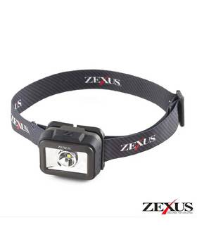 ZEXUS WATER RESISTANT ZX-160+ LED LIGHT