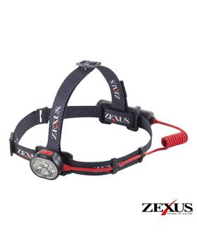 ZEXUS ZX-R380 USB TYPE 1000 lumens