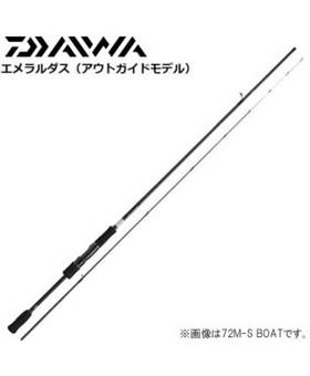 DAIWA EMERALDAS boat squid