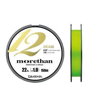 DAIWA MORETHAN 12BRAID 150m