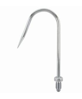 CARP STAINLESS MADE IN JAPAN TUNA GAFF HOOK