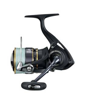 DAIWA REGAL 3000H + 200m braid PE1.5