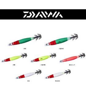 DAIWA EMERALDAS IKAMETAL SUTTE 38g