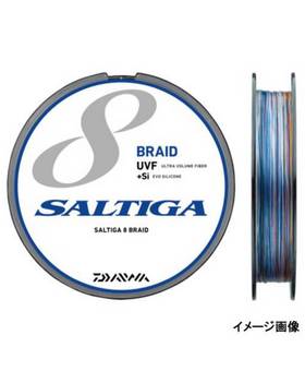 DAIWA UVF SALTIGA X8 400m