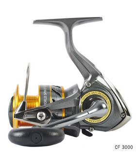 DAIWA WORLD SPIN CF 2000