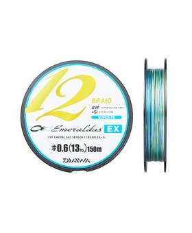 DAIWA EMERALDAS 12braid eging braid