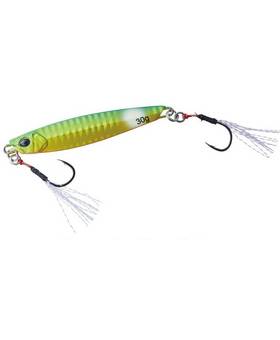 DAIWA SAMURAI JIG 30g snapper tune