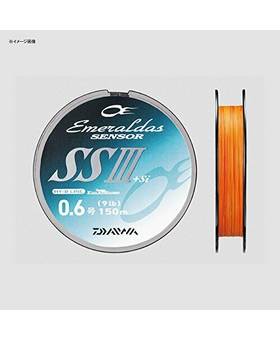 DAIWA EMERALDAS EGI SENSOR III+si SLOW SINK 200m #0.6