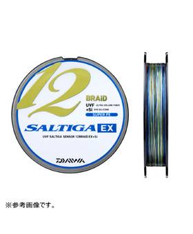 DAIWA UVF SALTIGA SENSOR 12 BRAID EX+SI 300m