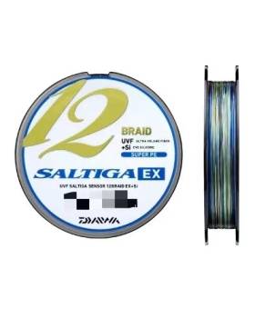 DAIWA UVF SALTIGA SENSOR 12 BRAID EX+SI 400m