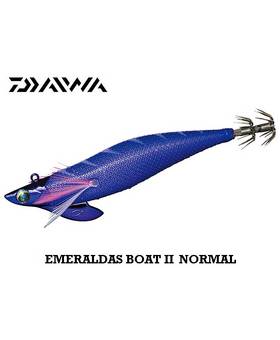 DAIWA EMERALDAS BOAT II LUMINOUS 3.0 35g #7