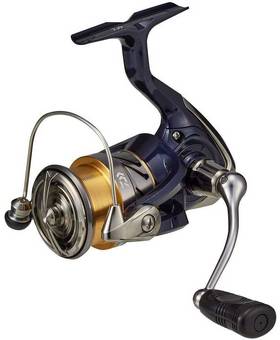 DAIWA CREST LT SPINNING REEL