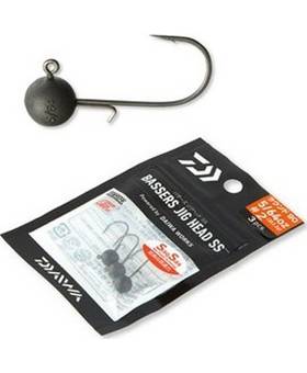 DAIWA BASSERS JIG HEADS SS 90