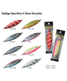 DAIWA SLOW KNUCKLE 30g