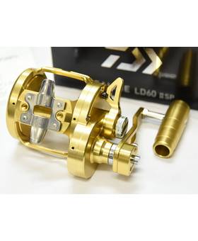DAIWA SEALINE LD60 2SPEED