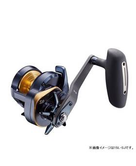 DAIWA SALTIGA 15HL-SJ slow jiging reel