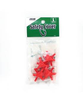 MEIHO TREBLE HOOKS SAFETY COVER