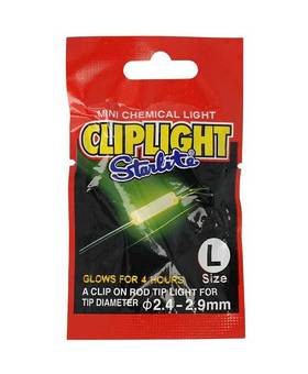 STARLITE CLIP LIGHT L 48X10MM