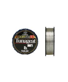 SUNLINE SM TUNAGEAT FC SHOCK LEADER 30m