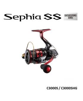 SHIMANO SEPHIA SS C3000S