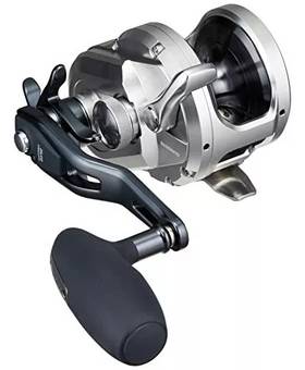 SHIMANO OCEA JIGGER 2001NR XG