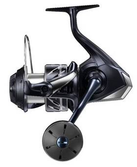 SHIMANO 25 STRADIC SW 5000XG