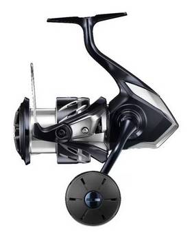 SHIMANO STRADIC SW 6000HG