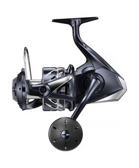 SHIMANO 25 STRADIC SW 8000HG