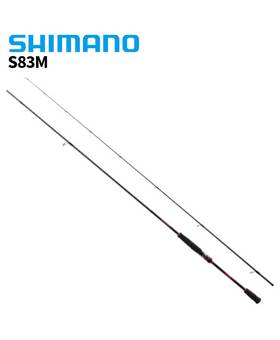 SHIMANO SEPHIA BB 8.3FT 2-4