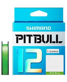 SHIMANO PITBULL 12 200m