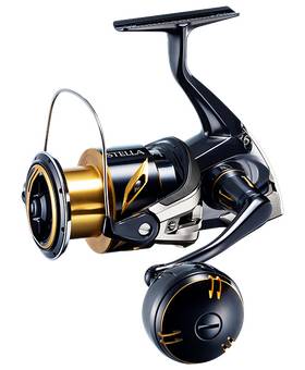 SHIMANO 20 STELLA SW-C 4000