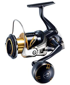 SHIMANO 20 STELLA SW-C 5000