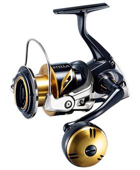 SHIMANO 20 STELLA SW-C 6000