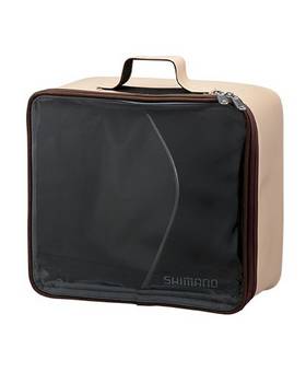 SHIMANO BAG PC-024Q #BEIGE