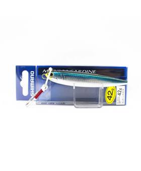 SHIMANO MANMA SARDINE XL-R90S HOOKED 9cm 42g