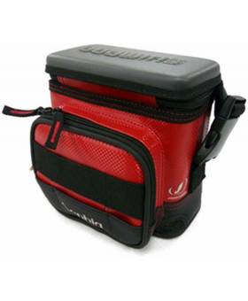 SHIMANO SEPHIA WB-235I L egi lure bag red