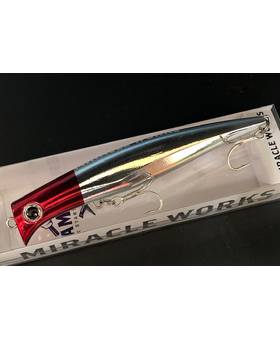 MIRACLE WORKS BURNS LTD HAMMER 120mm 18g #06