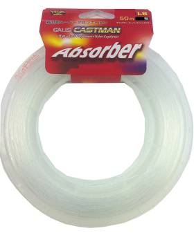 YGK GALIS CASTMAN ABSORBER 30m #230lb