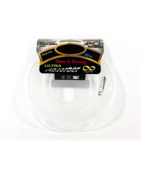 YGK GALIS FC ULTRA ABSORBER INFINI SLIM&STRONG 30m