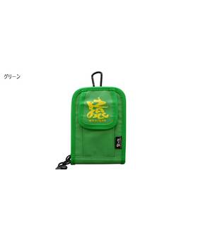 MONKEY HOUSE EGI LURE CASE #GREEN