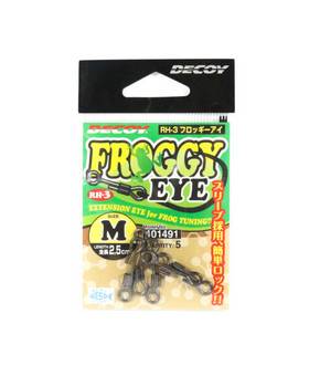 DECOY RH-3 FROGGY EYE #M