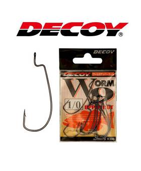 DECOY WORM 9 UPPERCUT