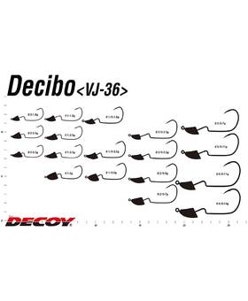 DECOY VJ-36 DECIBO