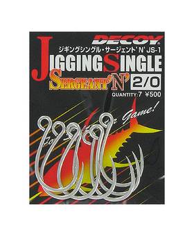 DECOY JIGGING SINGLE