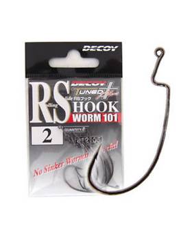 DECOY WORM 101 RS HOOK