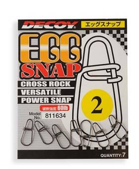 DECOY EGG SNAP