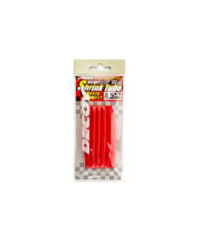 DECOY T-3 SHRINK TUBE RED