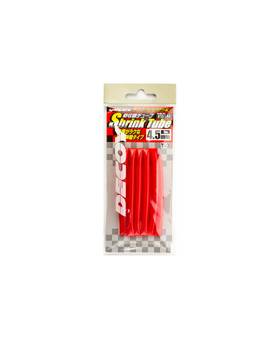 DECOY T-3 SHRINK TUBE RED