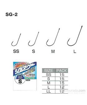 DECOY SG-2 SHORE CAST