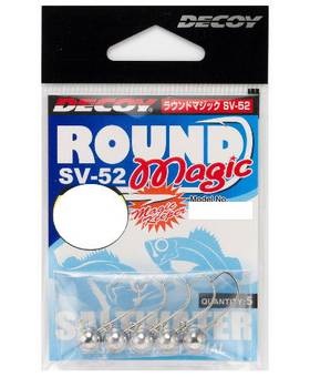 DECOY SV-52 ROUND MAGIC